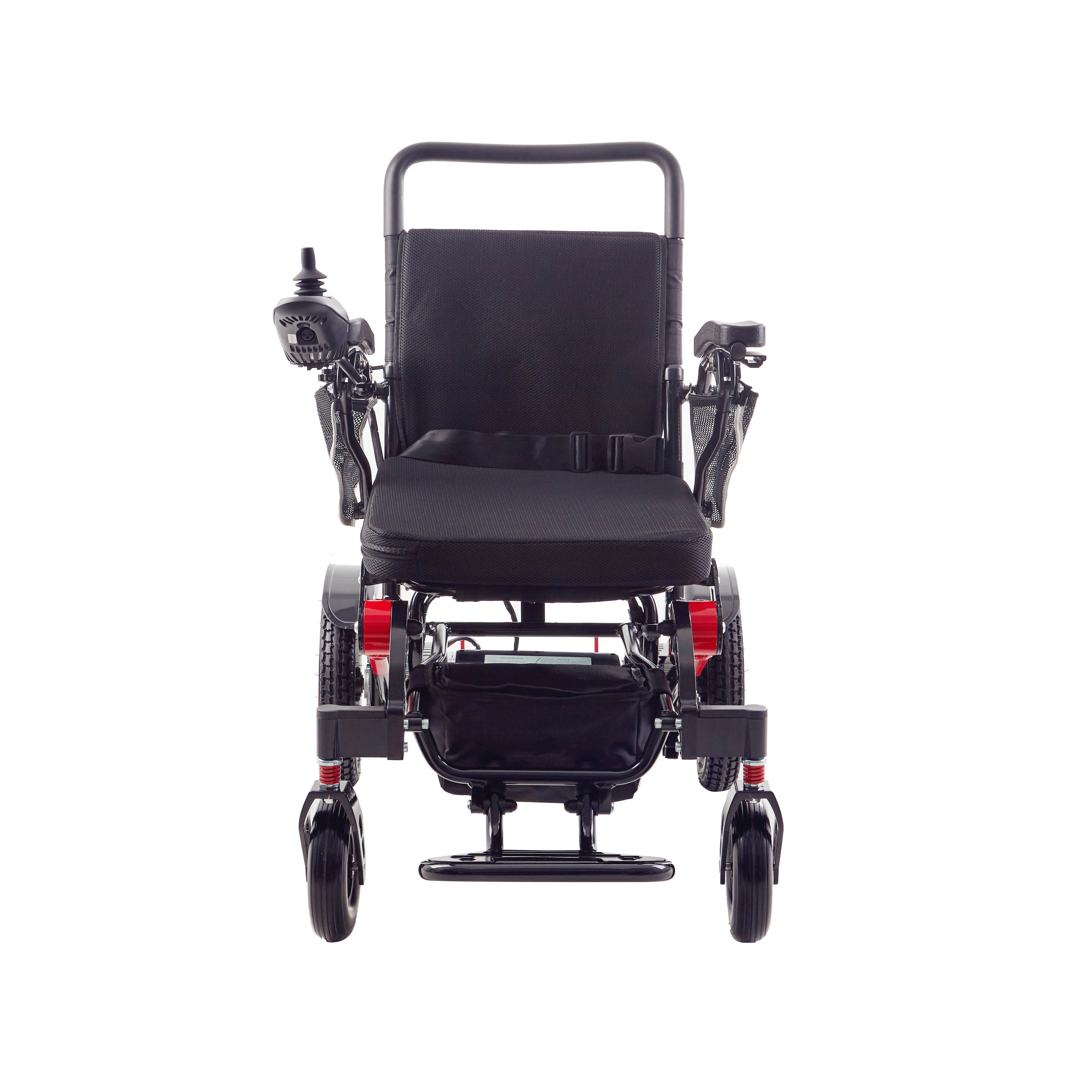 How to Choose A Folding Electric Wheelchair Supplier