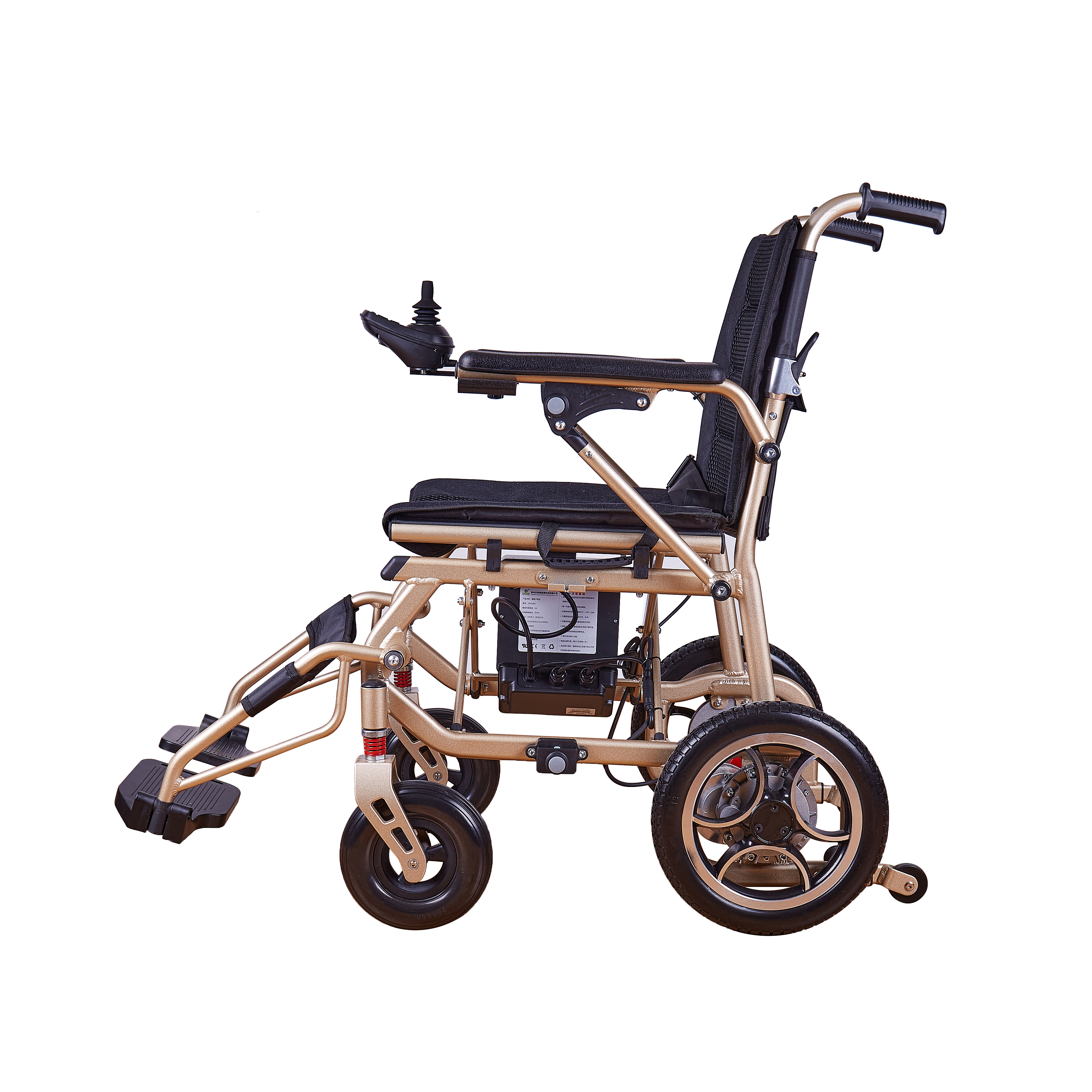How To Choose The Best Portable Electric Wheelchair Factory