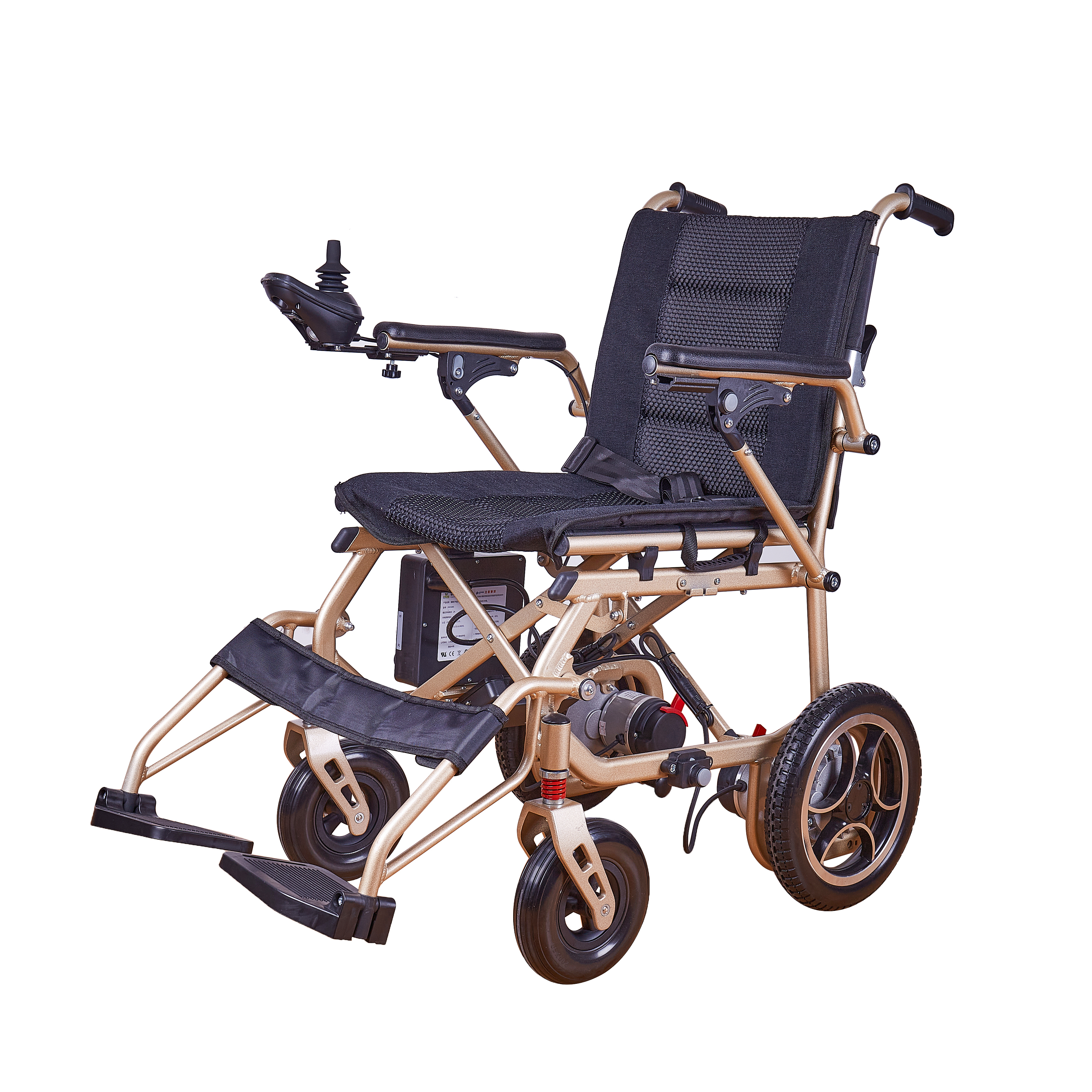 Cheap Folding Electric Wheelchair: Affordable Mobility Solutions