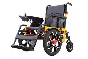 What To Look For When Choosing A Lightweight Folding Wheelchair