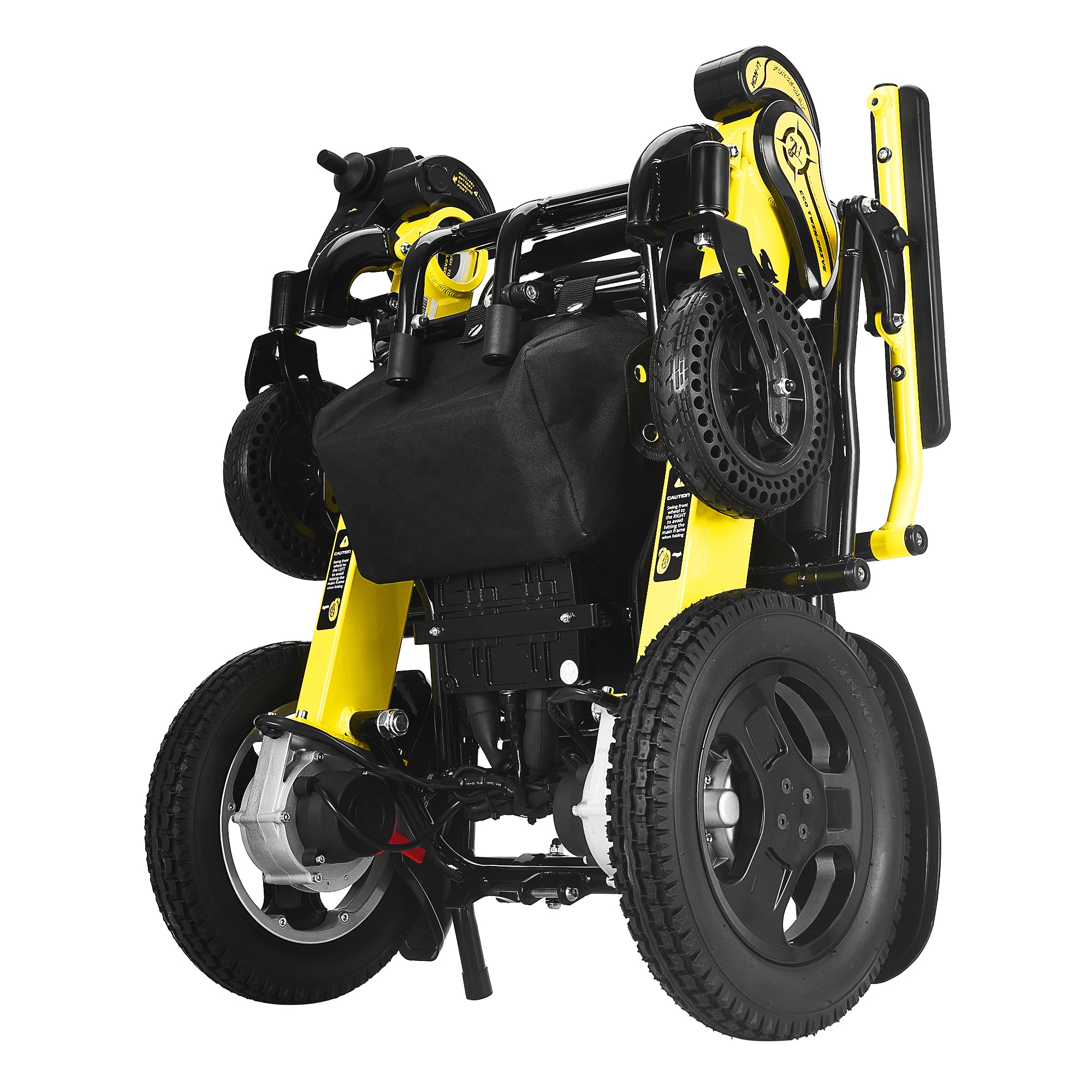 What issues should be noted when selecting a portable electric wheelchair supplier